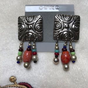 Capri Pierced Earrings